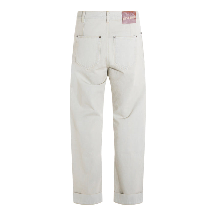 Vivienne Westwood Jeans - LIGHT BLUE | 9283250ba06637805094f5ee0f8a7445ba516d8c