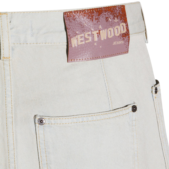 Vivienne Westwood Jeans - LIGHT BLUE | 05a2d926c9b49779e218724aa98e893b15bc298a