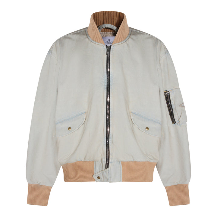 Vivienne Westwood Jackets - LIGHT BLUE | 213f193c89b955759e621d0ffc80dbbd134f904b