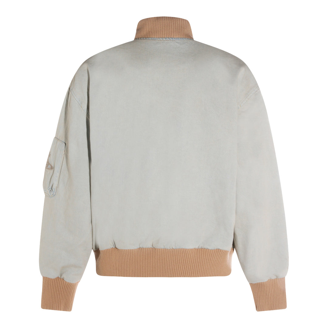 Vivienne Westwood Jackets - LIGHT BLUE | 68b2c5a90589b109aae50569f5510905929ecad8