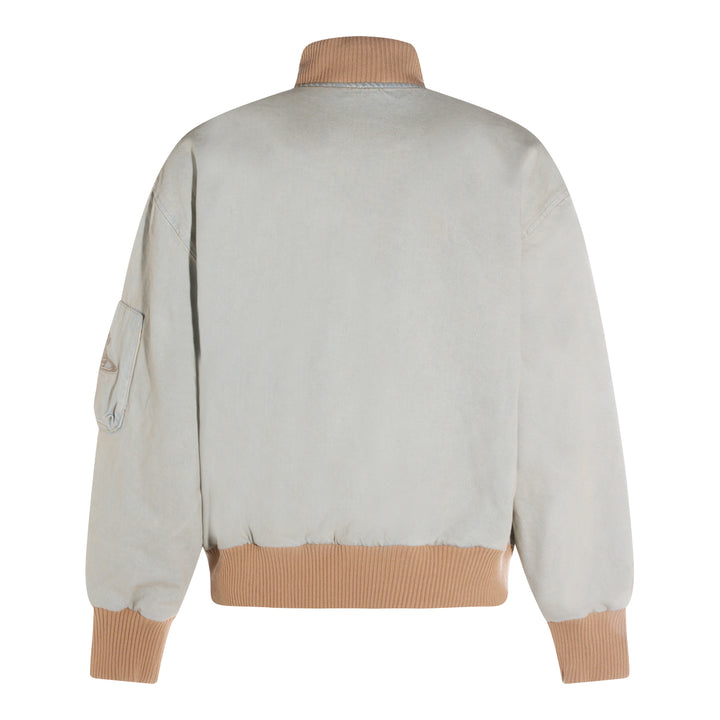 Vivienne Westwood Jackets - LIGHT BLUE | 68b2c5a90589b109aae50569f5510905929ecad8