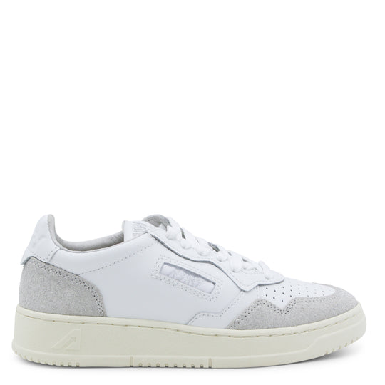 Sneakers Soflea/Spk Wht/Grey