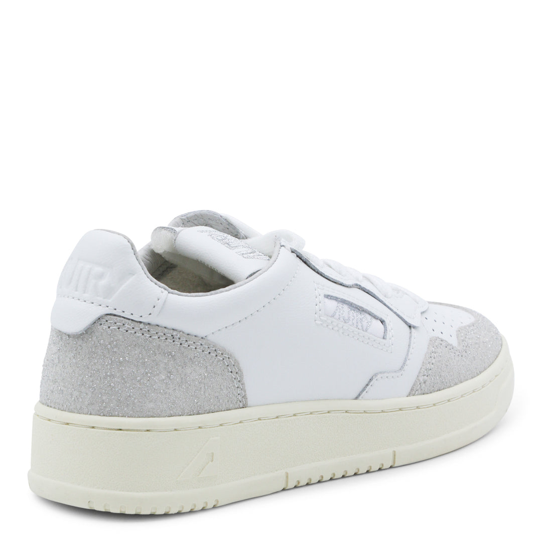 Autry Sneakers - SOFLEA/SPK WHT/GREY | a700d0647f454aff2bb29d05d27fc96078677689