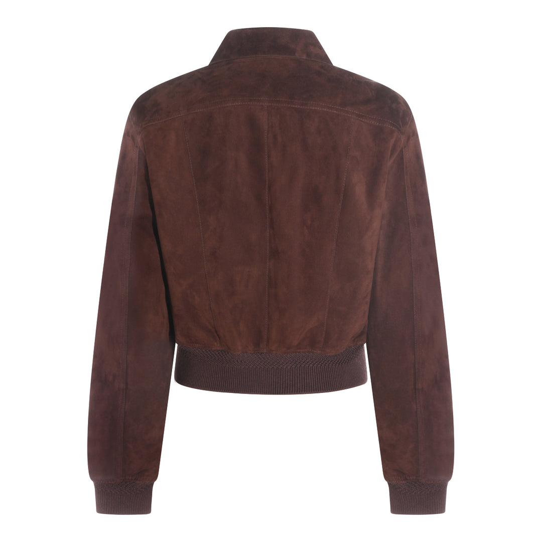 Tom Ford Jackets - BROWN | eedc5689c4aa3d813572a93051f4507bf2452b47