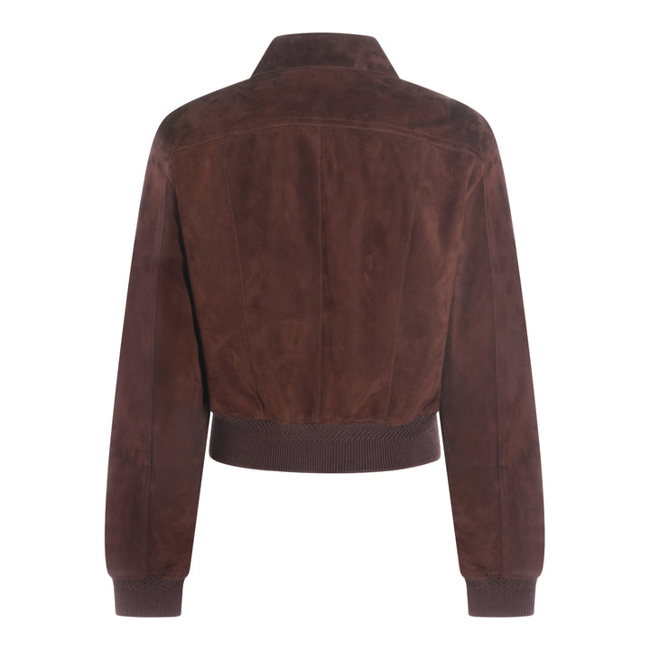 Tom Ford Jackets - BROWN | eedc5689c4aa3d813572a93051f4507bf2452b47