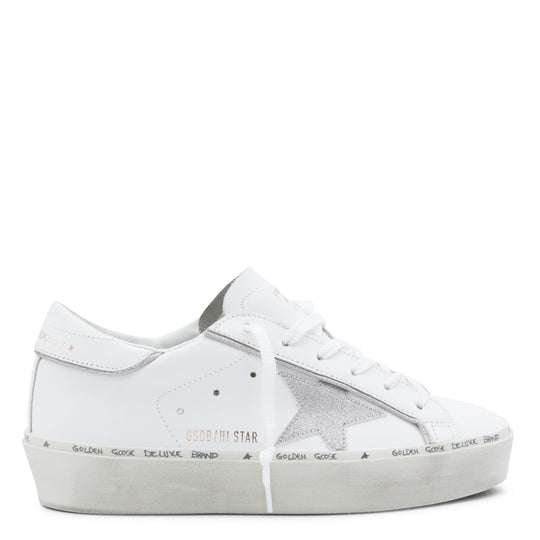 Sneakers White/Platinum