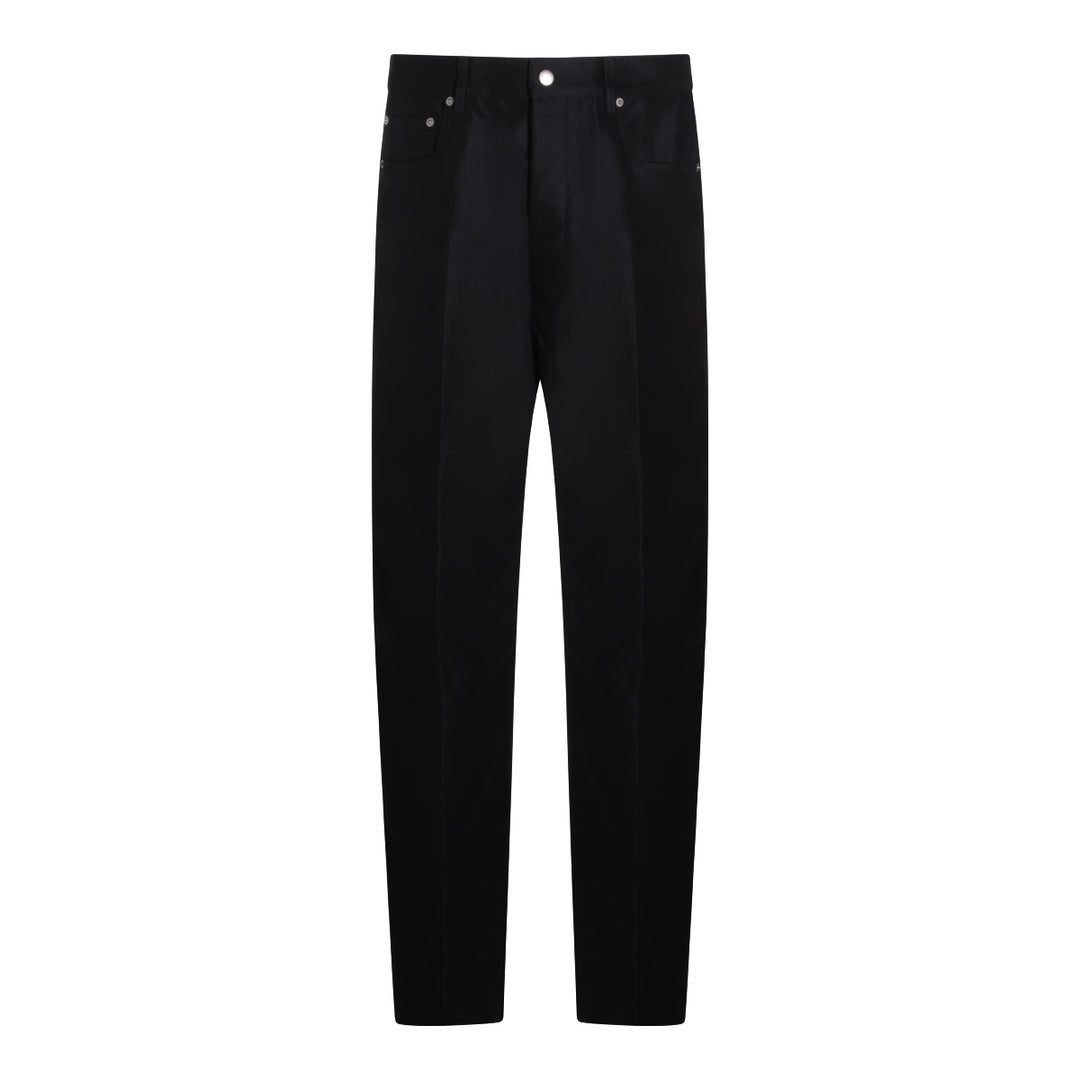 Rick Owens Jeans - BLACK | 56bb0acae272f3c0779434c573b9b9eb760596a8