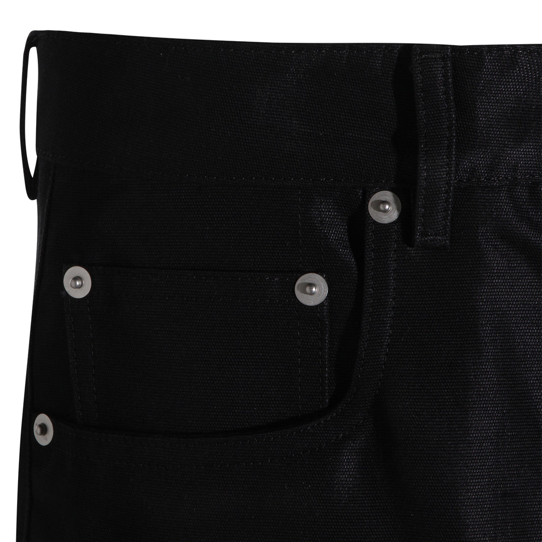 Rick Owens Jeans - BLACK | 3664b9fad102ecf0affe99aa5a4e55a815abe9b0