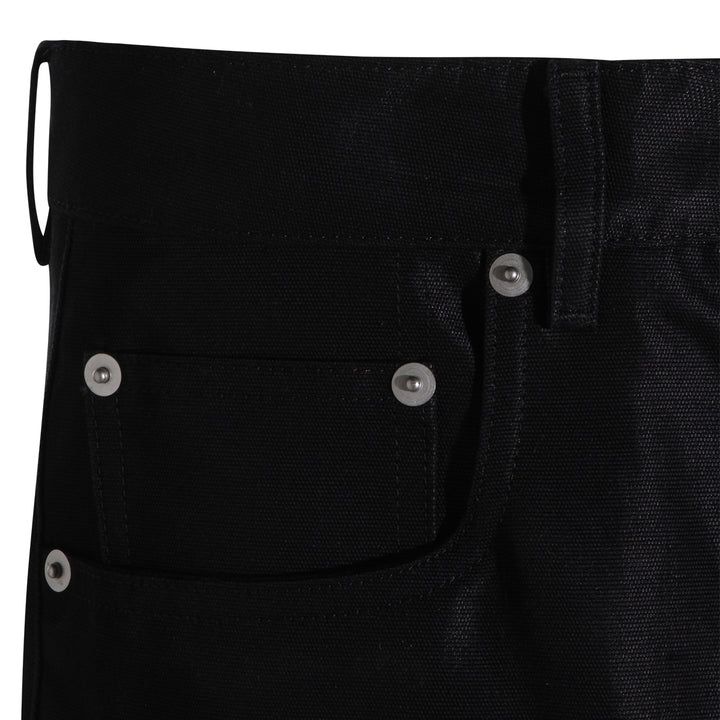 Rick Owens Jeans - BLACK | 3664b9fad102ecf0affe99aa5a4e55a815abe9b0