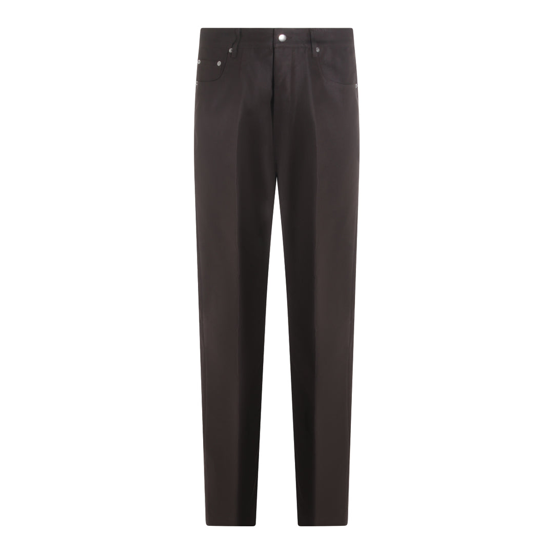 Rick Owens Jeans - DARK DUST | a8f63980b8e84aef9df9192bf75e4168ac9ed445