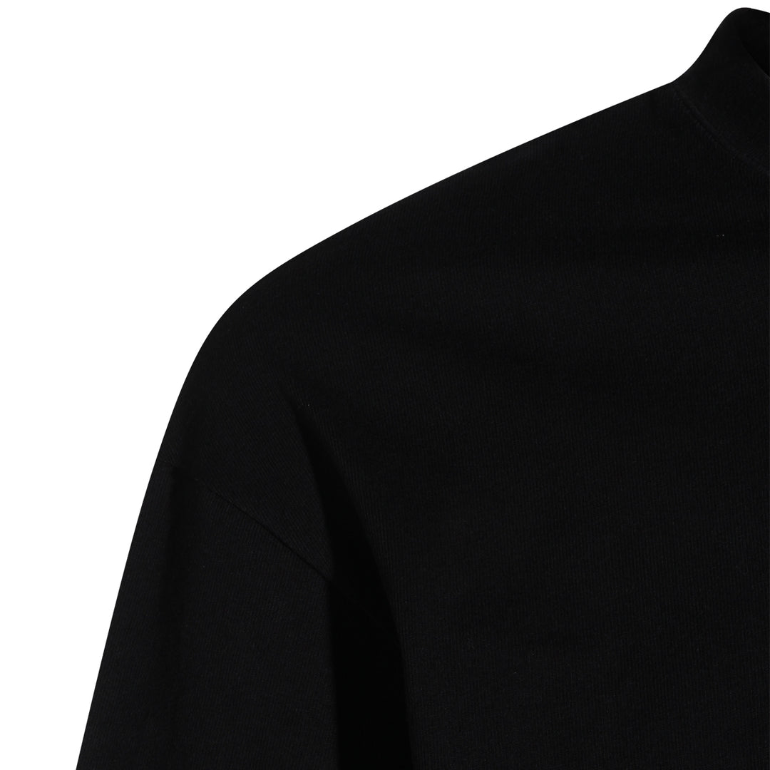Jil Sander T-shirts and Polos - BLACK | a13a504cf0b3d47e588171715b65812a15d8e61d