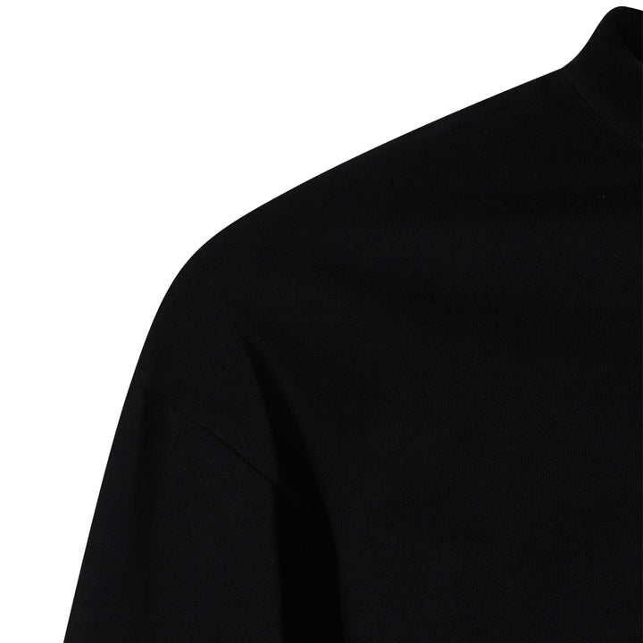 Jil Sander T-shirts and Polos - BLACK | a13a504cf0b3d47e588171715b65812a15d8e61d
