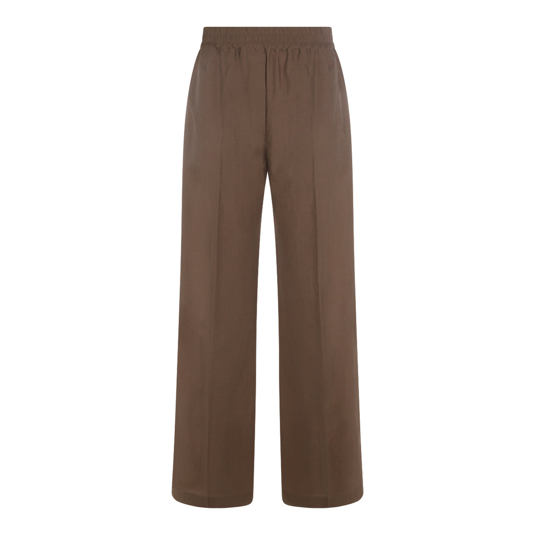 Brunello Cucinelli Trousers - DUNA | df4a55b2c8bf250a3a7d32f56141a4a9e88a8f7f