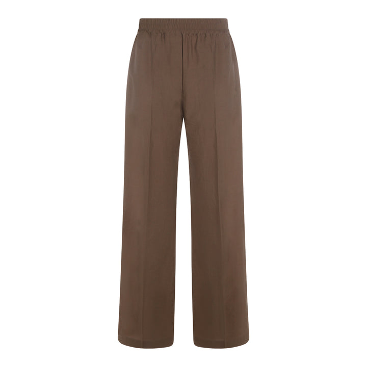 Brunello Cucinelli Trousers - DUNA | df4a55b2c8bf250a3a7d32f56141a4a9e88a8f7f