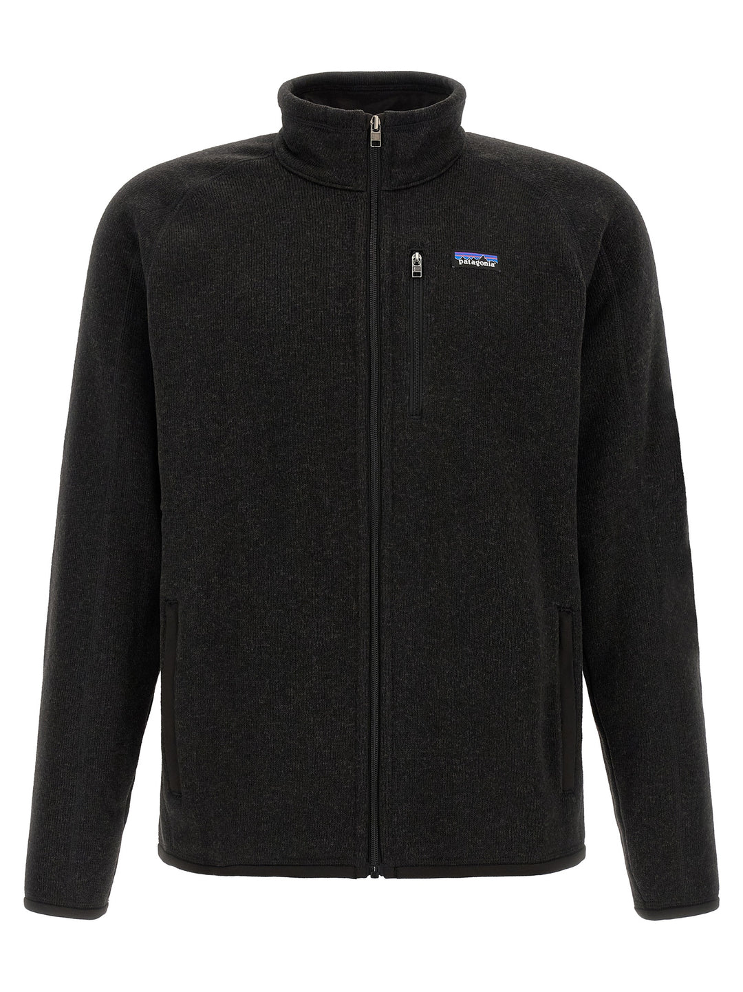 Patagonia Better Sweater™ Puffer Jackets - Nero | e12665688fc1449a9879b1096a842b00fab6d270
