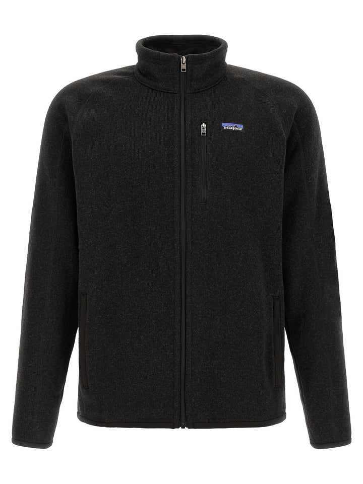 Patagonia Better Sweater™ Puffer Jackets - Nero | e12665688fc1449a9879b1096a842b00fab6d270