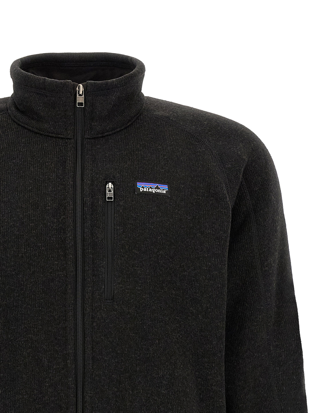 Patagonia Better Sweater™ Puffer Jackets - Nero | 7013e3c658a378d50ccd53073bf4518d6cc67b5a