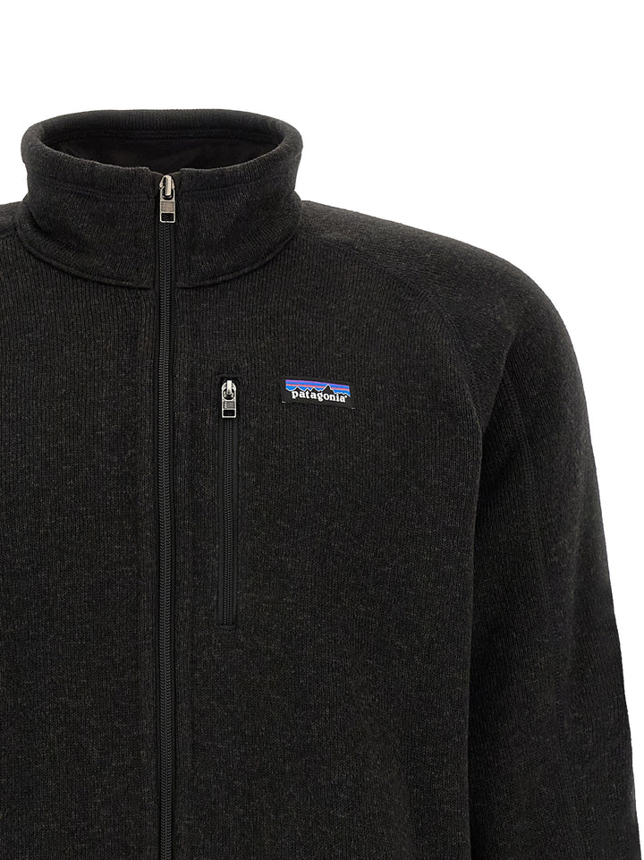 Patagonia Better Sweater™ Puffer Jackets - Nero | 7013e3c658a378d50ccd53073bf4518d6cc67b5a