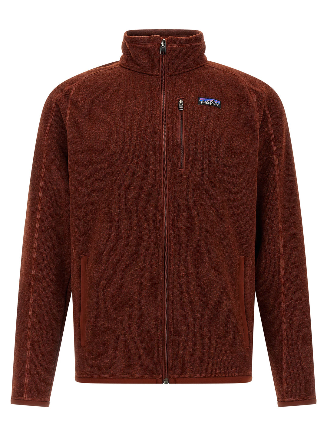 Patagonia Better Sweater™ Puffer Jackets - Rosso | 3101d4aac34500d7f4cfec6083065a9b13379ff5