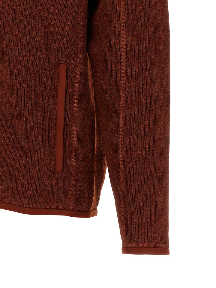Patagonia Better Sweater™ Puffer Jackets - Rosso | de0ae09b6152be3416785790dcccbde7fae804b5