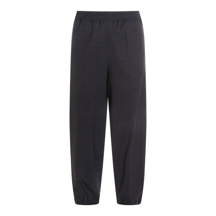 Moschino Trousers - Blacks and greys | 6a5110f20971b4d28799c917c98b5e49889fb158