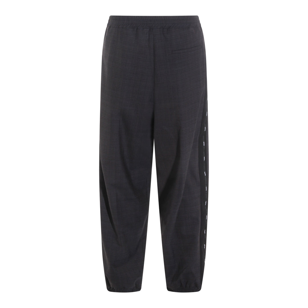 Moschino Trousers - Blacks and greys | 8dcbfee465683a56f50402b8dc3493c2343f1dc5