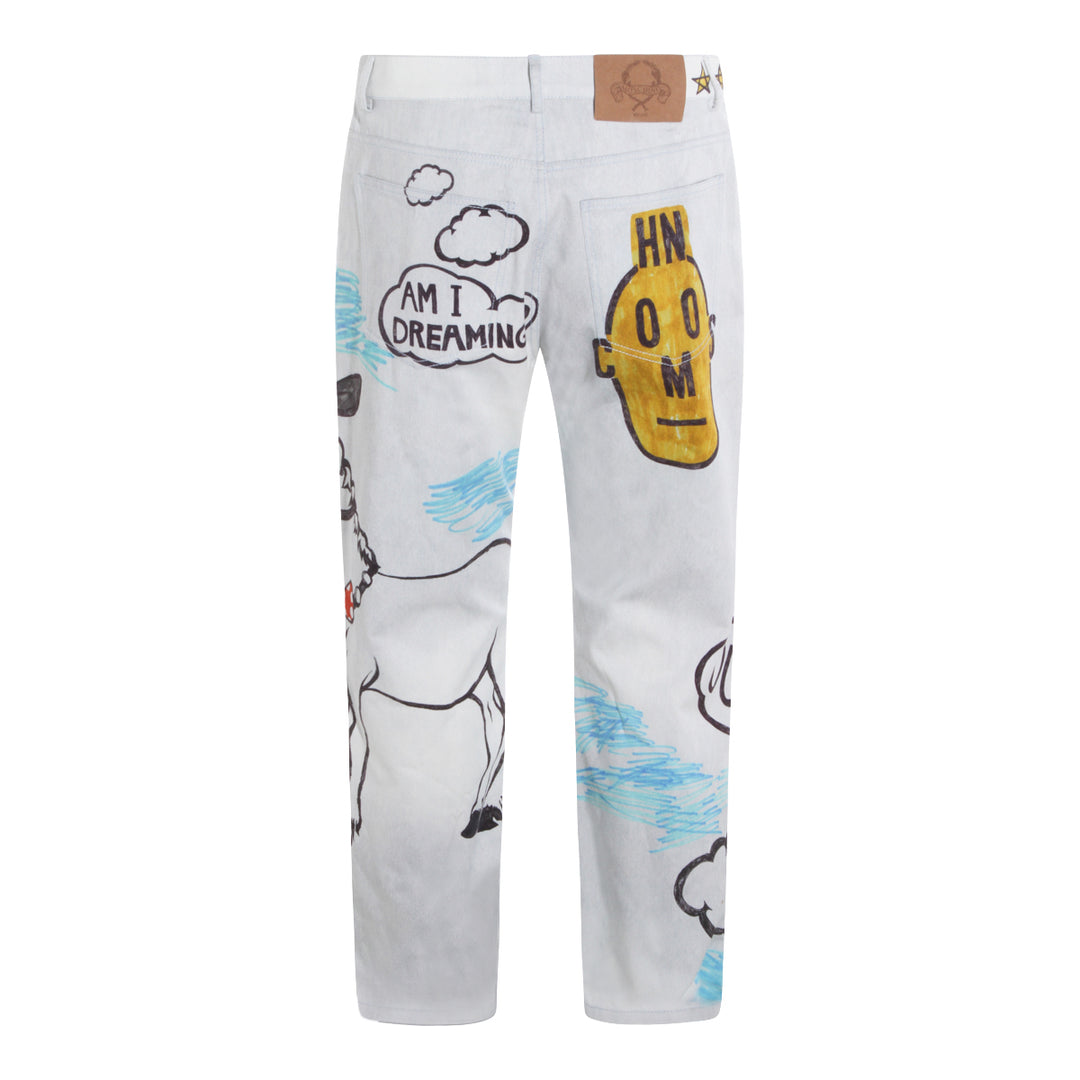 Moschino Jeans - Light and natural | d7b3d09f6d62b58bb0602039379454cb37a81321