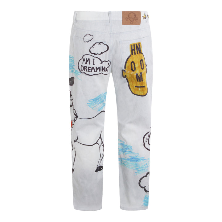 Moschino Jeans - Light and natural | d7b3d09f6d62b58bb0602039379454cb37a81321