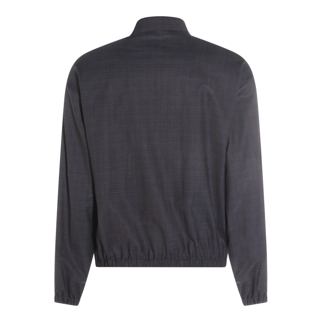 Moschino Jackets - Blacks and greys | e5f5f26d7e4348c4582ebcb9874e9865fe8ddef4