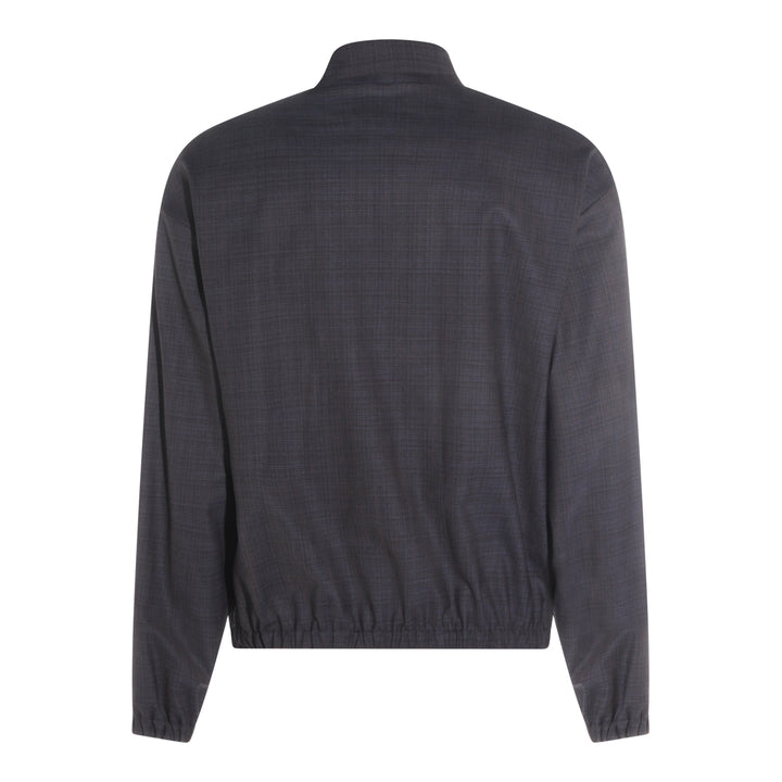 Moschino Jackets - Blacks and greys | e5f5f26d7e4348c4582ebcb9874e9865fe8ddef4