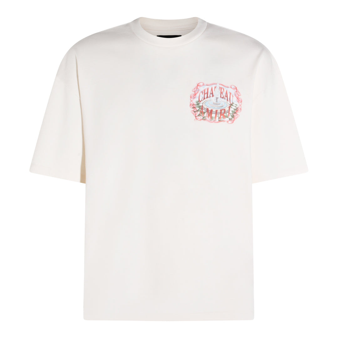 Amiri T-shirts and Polos - Light and natural | c6d90bb64426b357334cd87eade13a46da7f2145