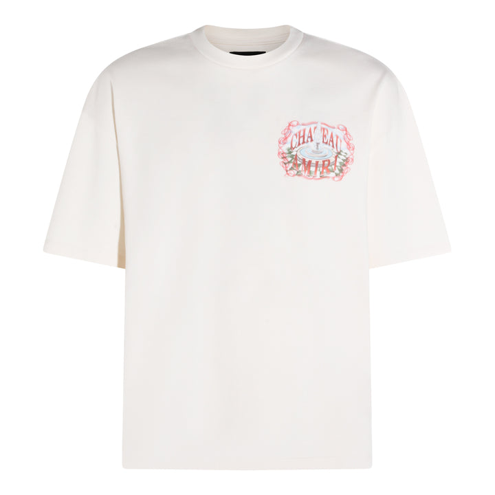 Amiri T-shirts and Polos - Light and natural | c6d90bb64426b357334cd87eade13a46da7f2145