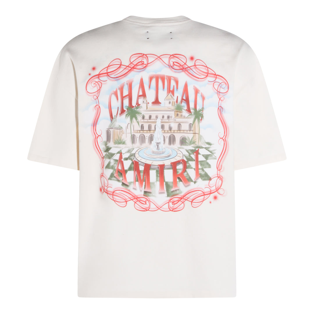 Amiri T-shirts and Polos - Light and natural | 22ff27b4575943fb077e3a60de5fa10e32384697
