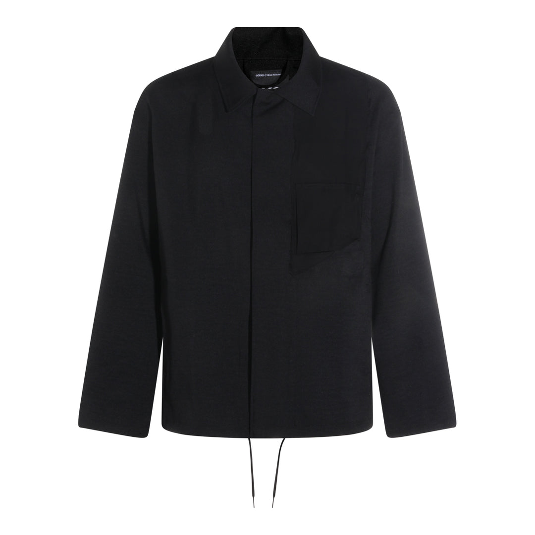 Y-3 Jackets - Blacks and greys | b19835df3764236693989ed184c5ead3cc485125