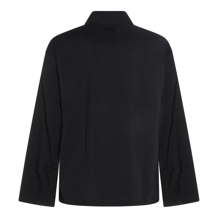 Y-3 Jackets - Blacks and greys | aaef729753a9040bfbbfe2a284572b0314c3c687