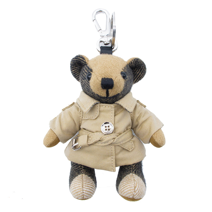 Burberry Keychains - BEIGE | dcb3fa89c7c882cc25f1d229a4de07c78cfe4457