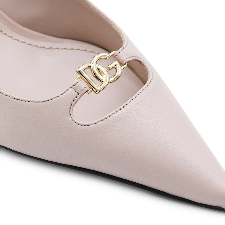 Dolce & Gabbana With Heel - NUDO | f95859c6457b02fcd78fc9558ee4495f6dc60af0