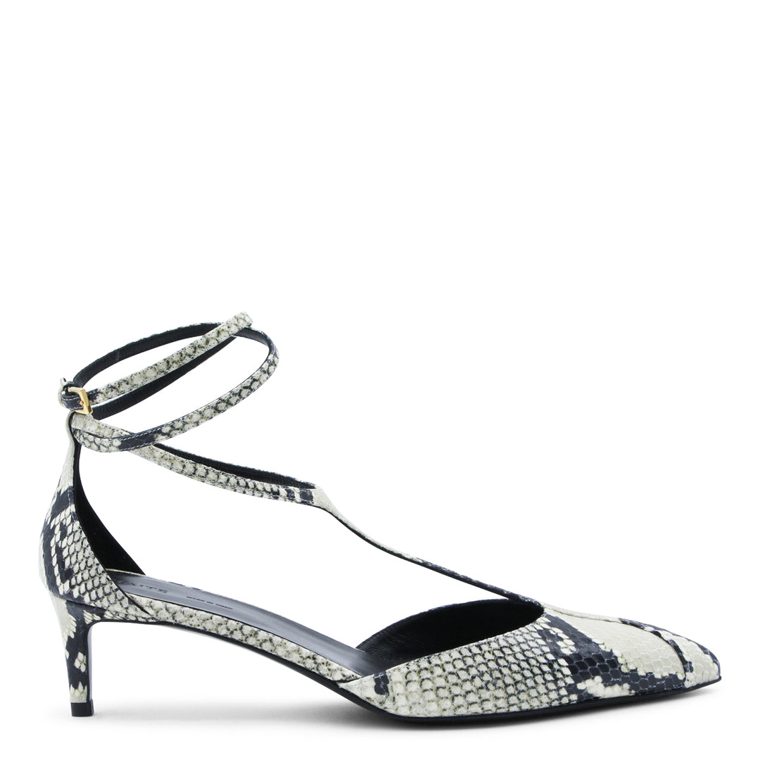 Khaite Sandals - NATURAL | d9966e6e7f66b97cf5211309f95e9707185bbfd7