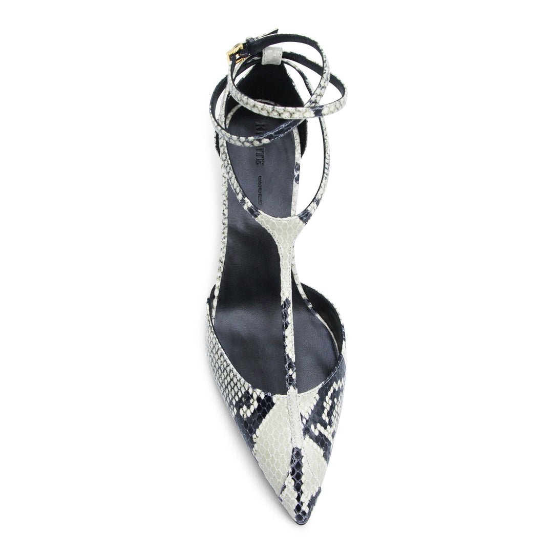 Khaite Sandals - NATURAL | 457175e737ad8c9f8e2904a4466cb95dfd4b0fc2
