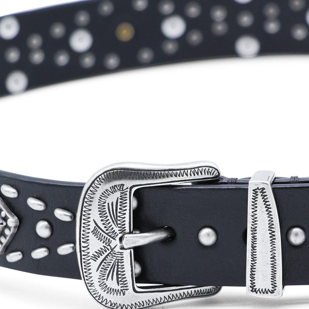 Golden Goose Belts - BLACK | 81a5b0a5cc6bba272936779744cef4bcec97fcd2