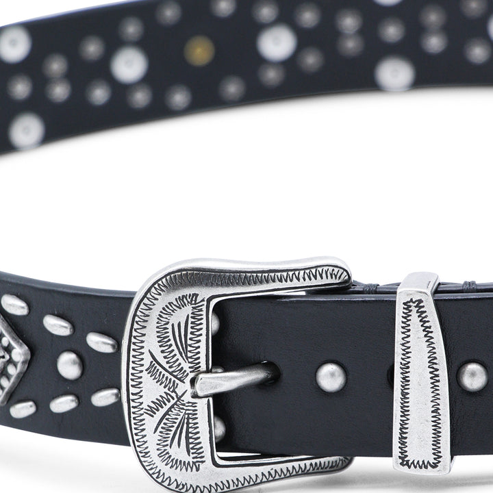 Golden Goose Belts - BLACK | 81a5b0a5cc6bba272936779744cef4bcec97fcd2