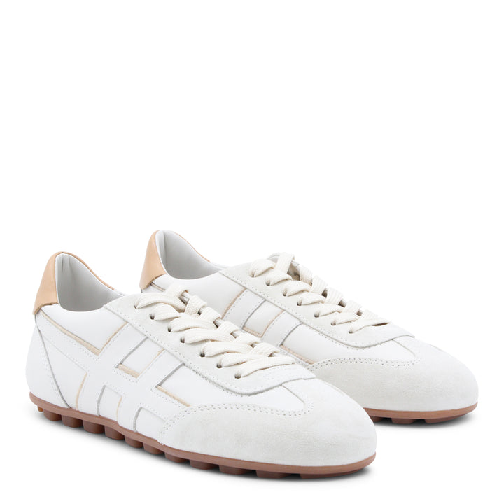 Hogan Sneakers - BIANCO/DESERTO | 129a14d5d5ffa102c6bab73cdcf25880aa312bcb