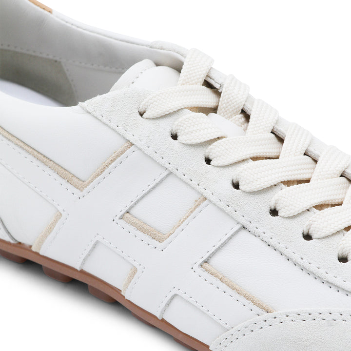 Hogan Sneakers - BIANCO/DESERTO | 9a881893f6057f3648e0c0d91eaf36be59035566