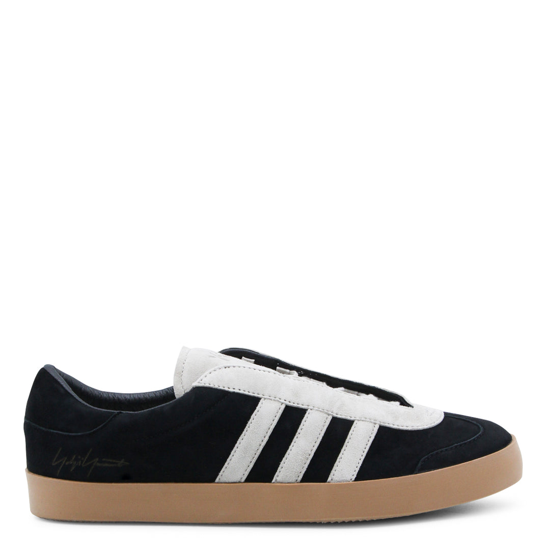 Y-3 Sneakers - BLACK/BLACK/LBROWN | 92380b6e044a16d3e1140b277fc835261e2c28d2