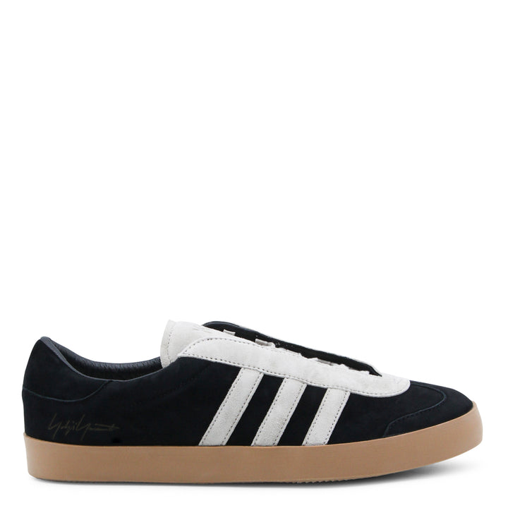 Y-3 Sneakers - BLACK/BLACK/LBROWN | 92380b6e044a16d3e1140b277fc835261e2c28d2