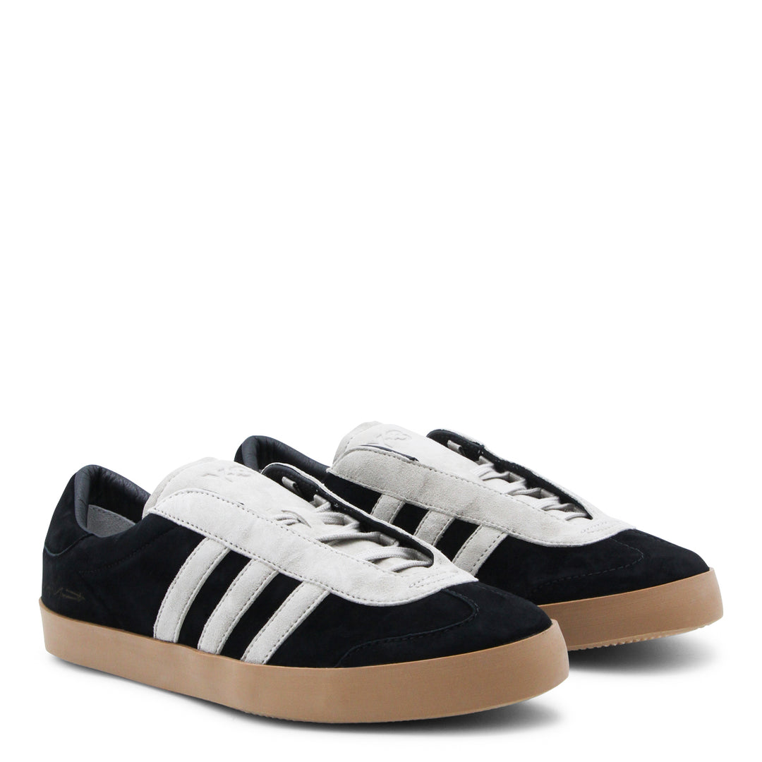Y-3 Sneakers - BLACK/BLACK/LBROWN | 432d7f428597e99b6f307676784dd8817a8c8715