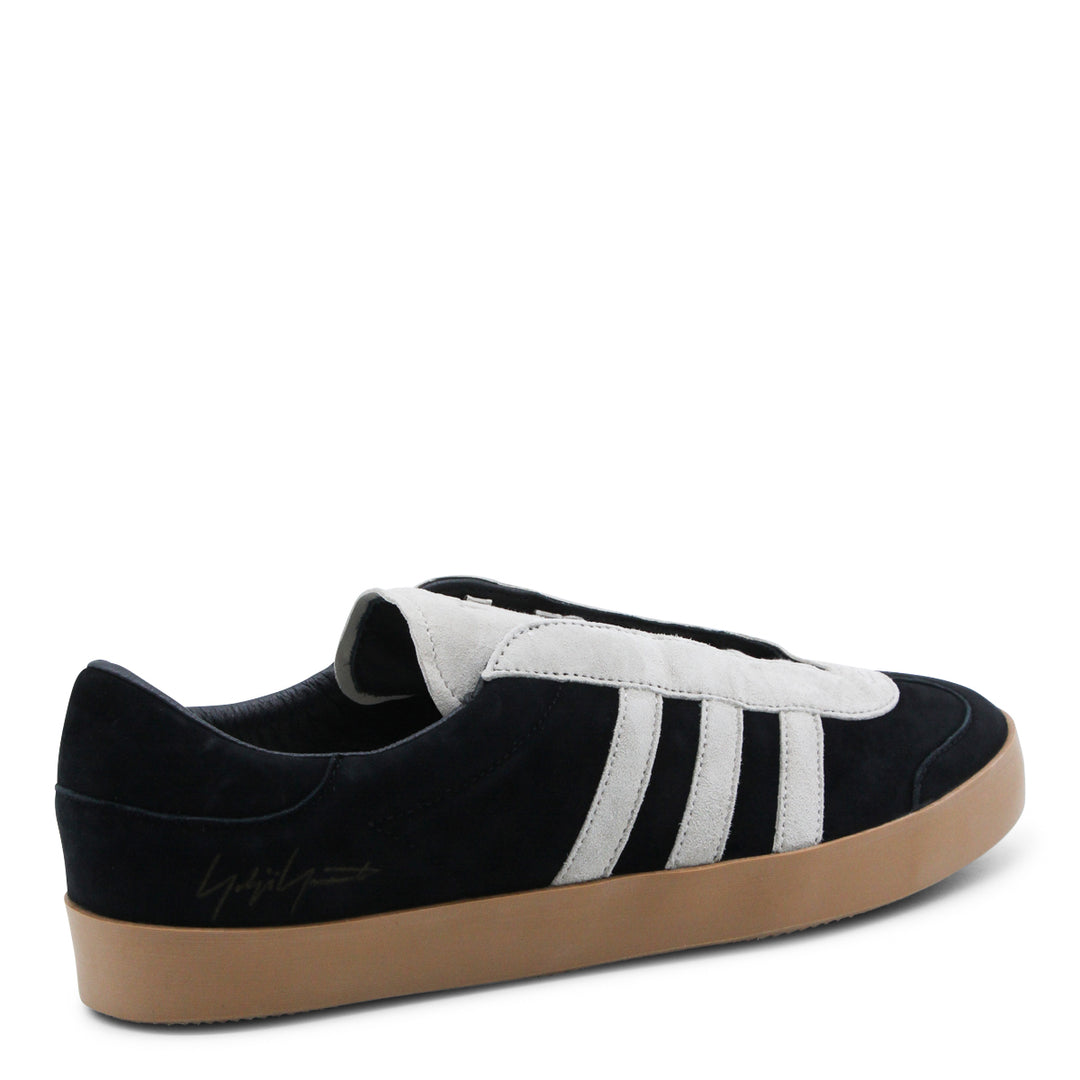 Y-3 Sneakers - BLACK/BLACK/LBROWN | 8e110fae02d2b578ead1603c46b20e70bb73ba1a
