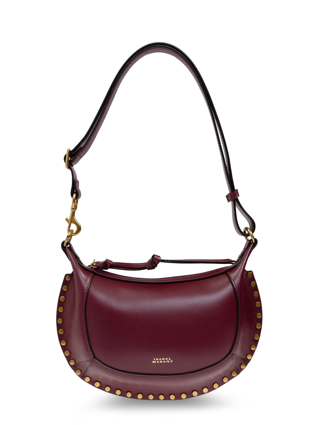 Isabel Marant Bags - BURGUNDY | 40176a18e708e554e8e6756b3ff658174ced740b