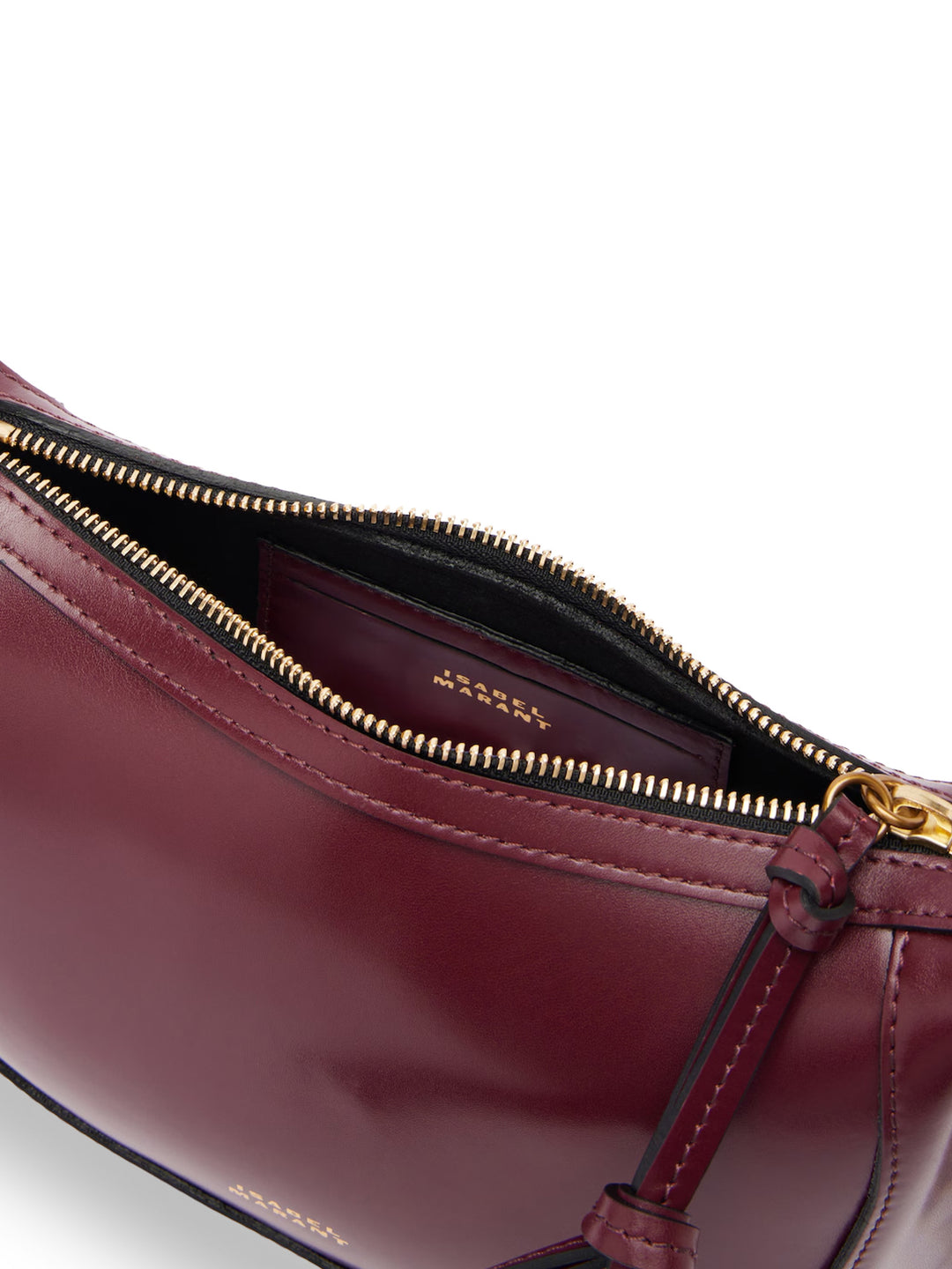 Isabel Marant Bags - BURGUNDY | 08b76661f459c56ae43d262e600d1ff4511d755e