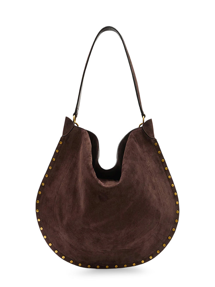 Isabel Marant Bags - COFFEE | a5d81d66eeb4bf79eba3fabf27dcc0970793911e